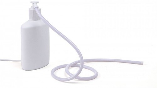 Интерьерная настольная лампа Seletti Daily Glow 15353