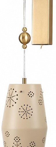 Бра Odeon Light Karelia 5444/1W