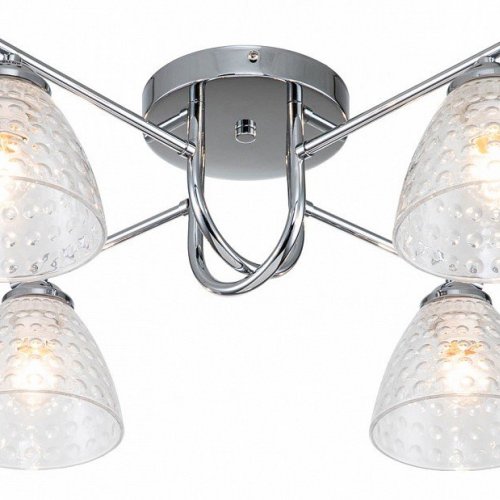 Потолочная люстра Escada Adonis 659/4PL Chrome