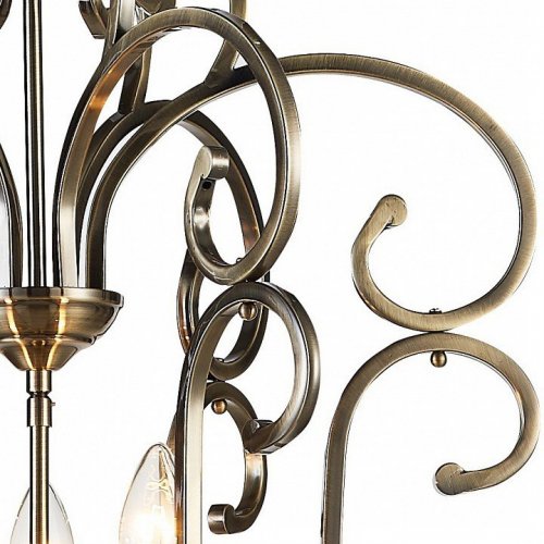 Подвесная люстра Arte Lamp A8033SP-3AB Подвесная люстра Arte Lamp A8033SP-3AB