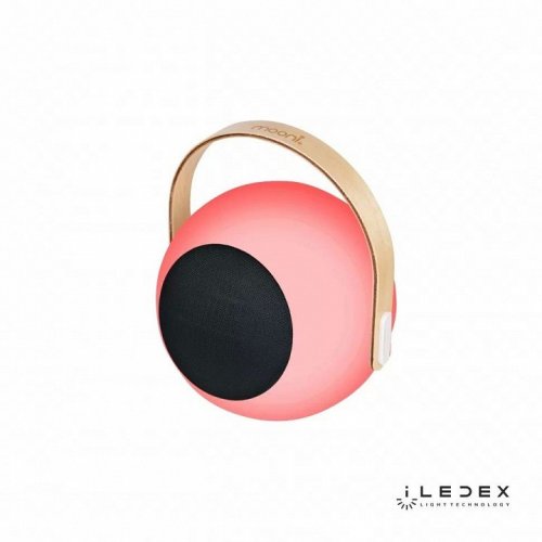 Интерьерная настольная лампа iLedex Giggle EYS0970-CH WH