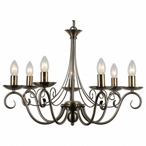 Подвесная люстра Lussole LSP-9942 Подвесная люстра Lussole LSP-9942