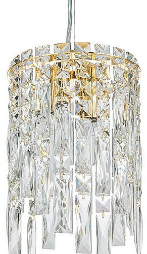Подвесной светильник Indigo Carletti 12041/2P Gold Подвесной светильник Indigo Carletti 12041/2P Gold