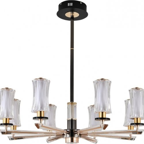 Потолочная люстра Grandioso V000186L Потолочная люстра Grandioso V000186L