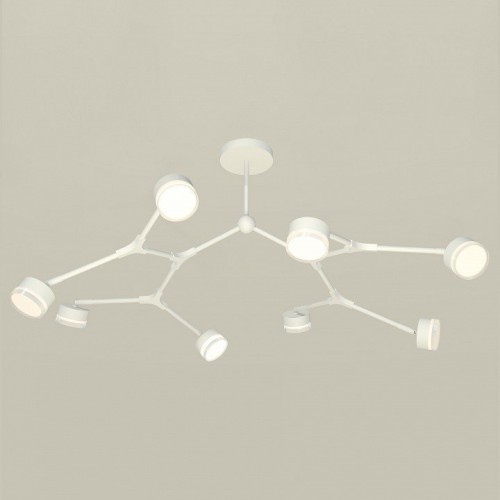 Люстра на штанге Ambrella XB XB9059250 Люстра на штанге Ambrella XB XB9059250