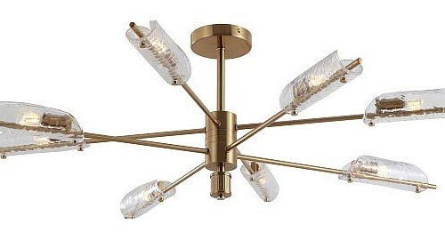 Потолочная люстра Freya Серия - 420 FR5420CL-08BS