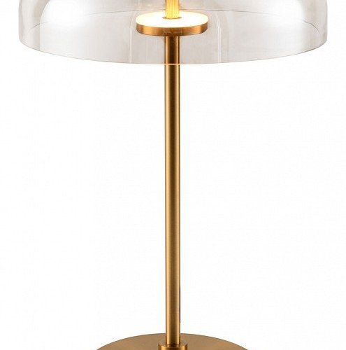 Интерьерная настольная лампа Favourite Brandy 4258-1T