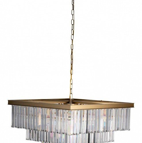 Подвесная люстра Loft IT Prism Clear 10019/600S