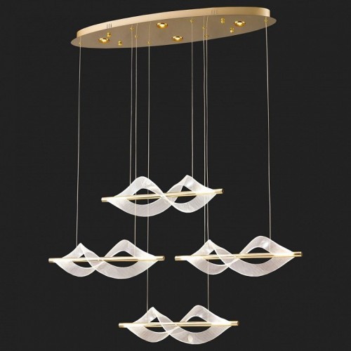 Линейно-подвесной светильник Lussole KNOX LSP-7411