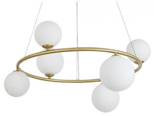 Подвесной светильник Newport 3840 3840/60 С brass