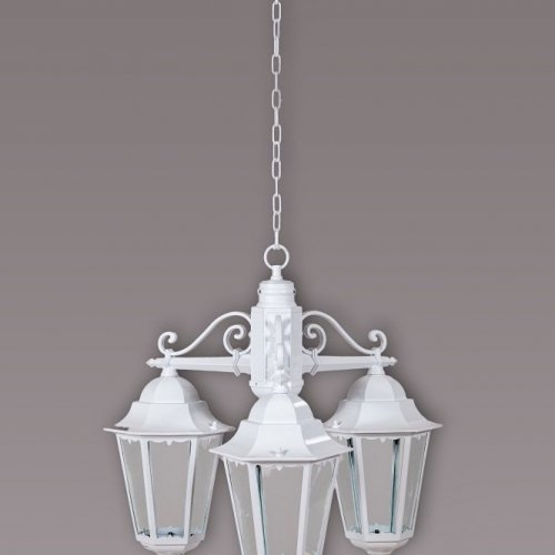 Уличный светильник подвесной Oasis Light PETERSBURG M 79870M/3 W Уличный светильник подвесной Oasis Light PETERSBURG M 79870M/3 W