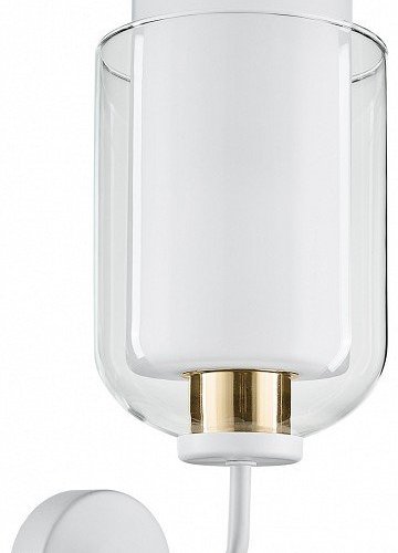 Бра 33 идеи M16WT WLL400.01FG17.WH-M16WT