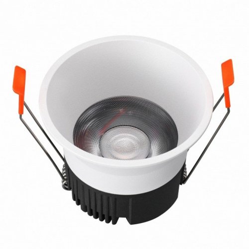 Встраиваемый светильник iLedex Technical Mars DIM 212-12W-D95-4000K-24DG-WH