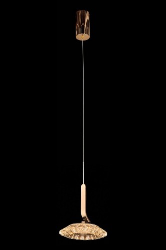 Подвесной светильник Dalia LE7708/1S Gold Подвесной светильник Dalia LE7708/1S Gold