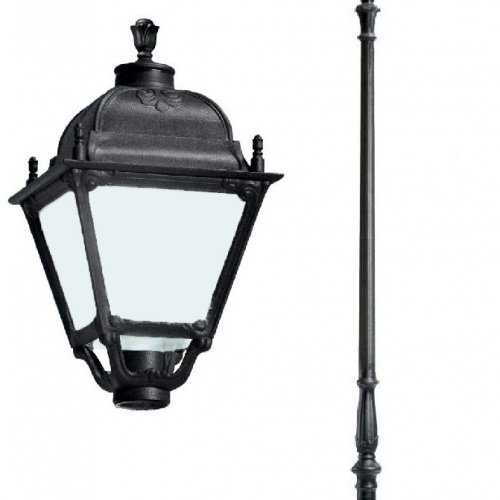 Наземный фонарь Fumagalli Simon U33.208.000.AYH27