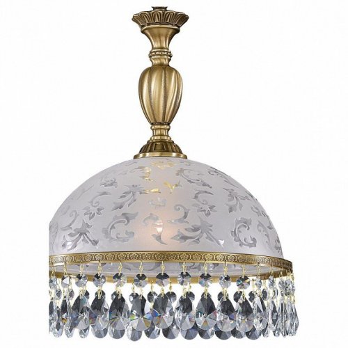 Подвесной светильник Reccagni Angelo L 6200/28 Подвесной светильник Reccagni Angelo L 6200/28