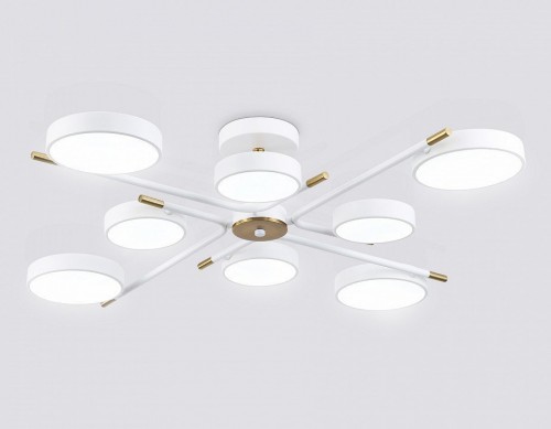 Люстра на штанге Ambrella light COMFORT FL516338
