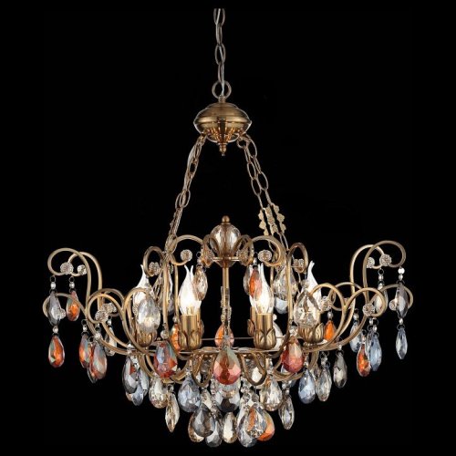 Подвесная люстра ST Luce Vianeta SL421.303.08 Подвесная люстра ST Luce Vianeta SL421.303.08