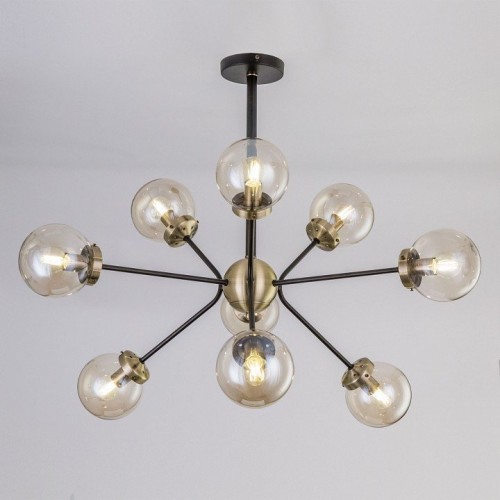 Потолочная люстра Citilux Планета CL105295 Потолочная люстра Citilux Планета CL105295