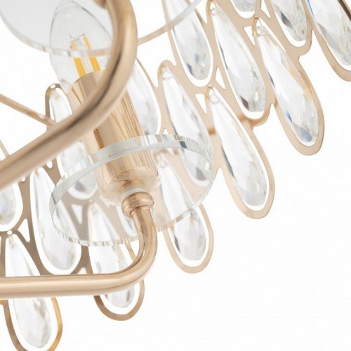 Подвесная люстра Arte Milano Sorrento-2009 372009/6/250/490 GD Подвесная люстра Arte Milano Sorrento-2009 372009/6/250/490 GD