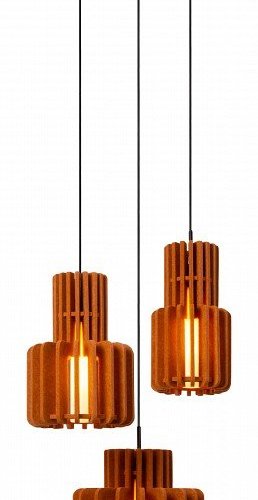 Подвесной светильник Lucide Rollo 45491/13/55 Подвесной светильник Lucide Rollo 45491/13/55