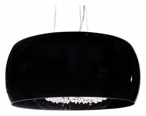Подвесной светильник Lumina Deco Disposa LDP 7018-500 BK