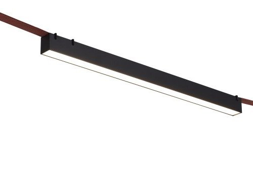 Трековый светильник Line DL18968R24W1B Трековый светильник Line DL18968R24W1B