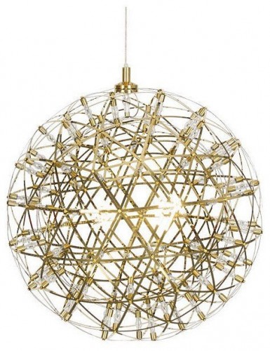 Подвесной светильник Loft IT Raimond 9027-43 Gold Подвесной светильник Loft IT Raimond 9027-43 Gold