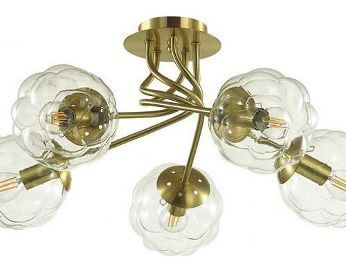 Потолочная люстра Lumion Breana 4556/5C