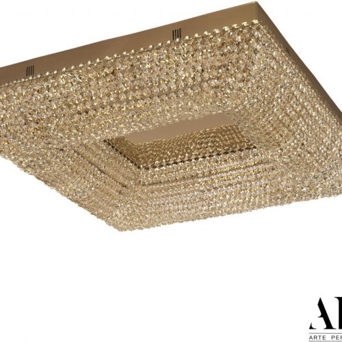 Потолочная люстра APL LED Sicilia SH603.2.60.A.Gd.3000