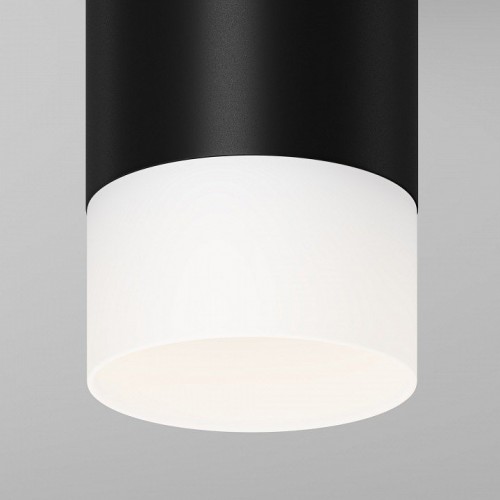 Потолочный светильник уличный Maytoni Ember O499CL-L10B3K