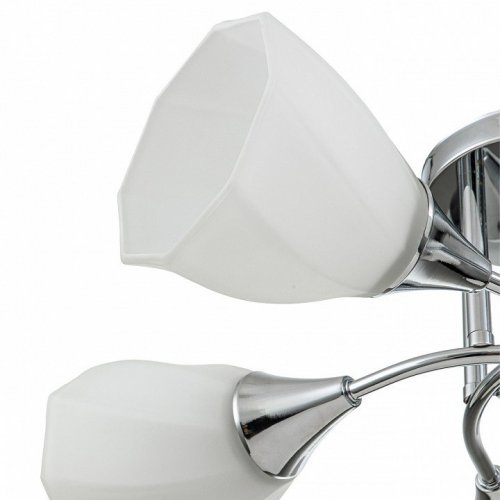 Потолочная люстра Escada Camellia 664/5P Потолочная люстра Escada Camellia 664/5P