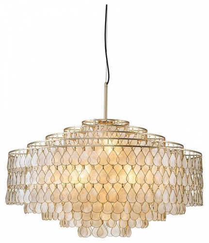 Подвесная люстра Favourite Mollitia 4763-10P Подвесная люстра Favourite Mollitia 4763-10P