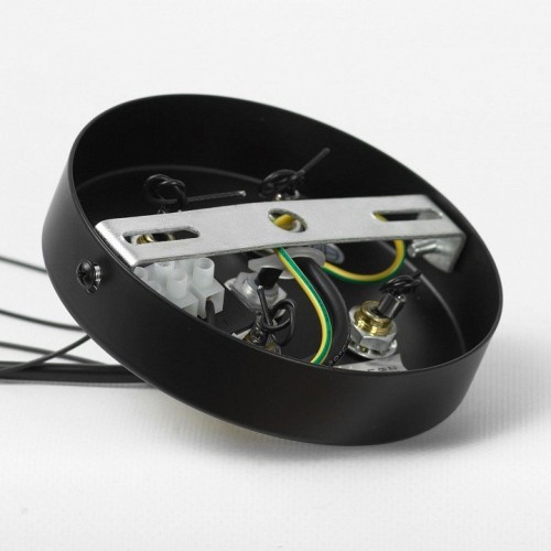 Подвесная люстра Lussole Lyon LSP-8906 Подвесная люстра Lussole Lyon LSP-8906