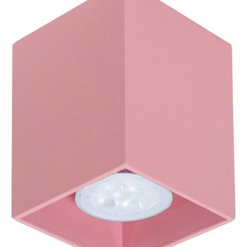 Накладной светильник TopDecor Tubo8 SQ Tubo8 SQ P1 27 Накладной светильник TopDecor Tubo8 SQ Tubo8 SQ P1 27