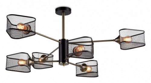 Люстра на штанге Ambrella light TR TR80172