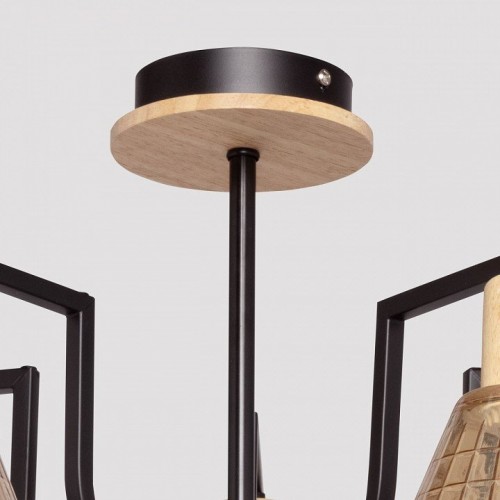 Потолочная люстра De City Дэла 635016605