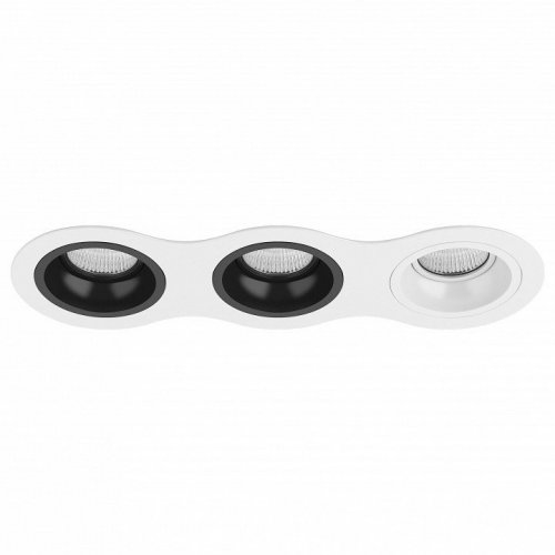 Точечный светильник Lightstar Domino D636070706 Точечный светильник Lightstar Domino D636070706