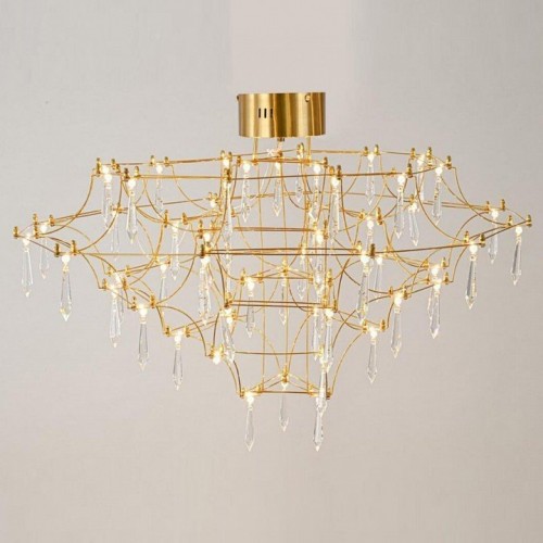 Потолочная люстра Omnilux Сocullo OML-95503-57