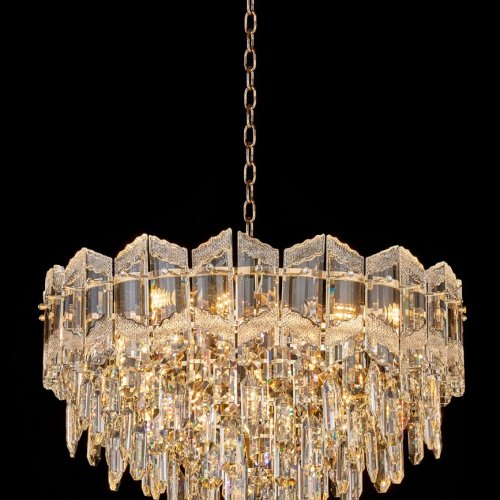 Подвесная люстра Noemi LE7159/400 GD