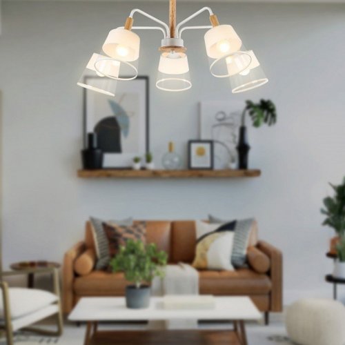 Потолочная люстра Modern Losk TR4738