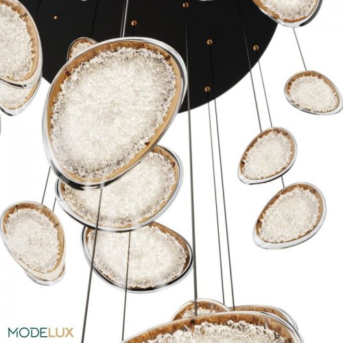Подвесной светильник Modelux MODESTYLE MS.2326.25 BK Подвесной светильник Modelux MODESTYLE MS.2326.25 BK