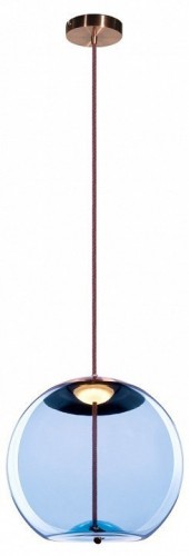 Подвесной светодиодный светильник Loft IT Knot 8133-B Подвесной светодиодный светильник Loft IT Knot 8133-B