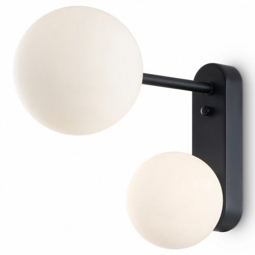 Настенный светильник Freya Sphirity FR5376WL-02B Настенный светильник Freya Sphirity FR5376WL-02B