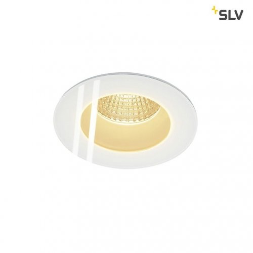 Уличный светодиодный светильник SLV Patta-F Round 114441