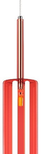 Подвесной светильник Spillray 10232/B Red
