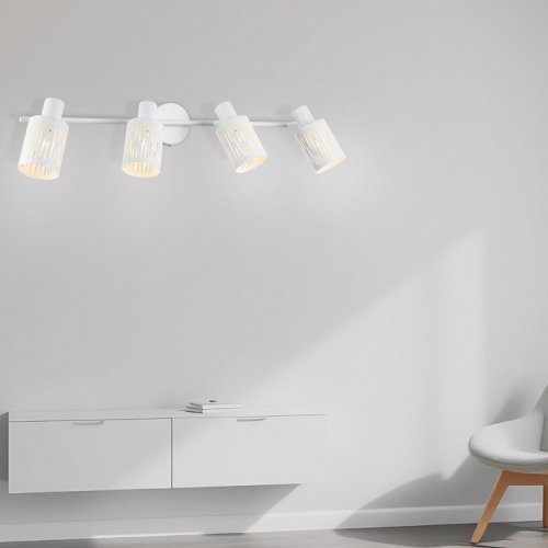 Настенно-потолочный спот Ambrella light TRADITIONAL TR8666 Настенно-потолочный спот Ambrella light TRADITIONAL TR8666