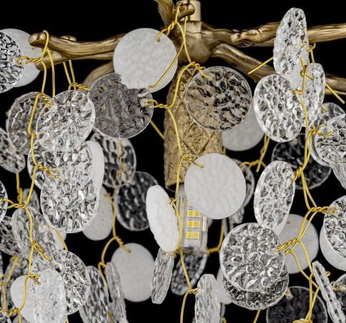 Подвесная люстра Dio DArte  Tavenna Antigue Tavenna H 1.5.21.103 A