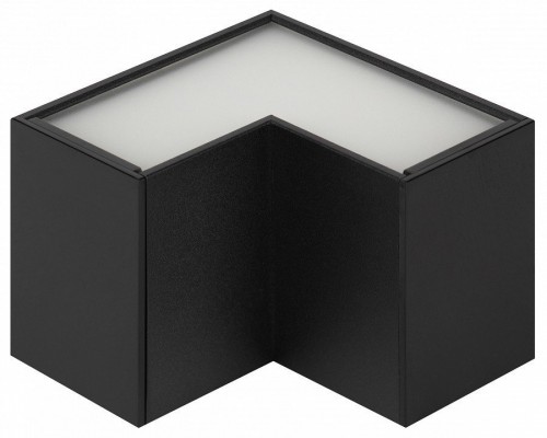 Настенно-потолочный светильник ЭРА SML-AC-3-4W-4K-LB