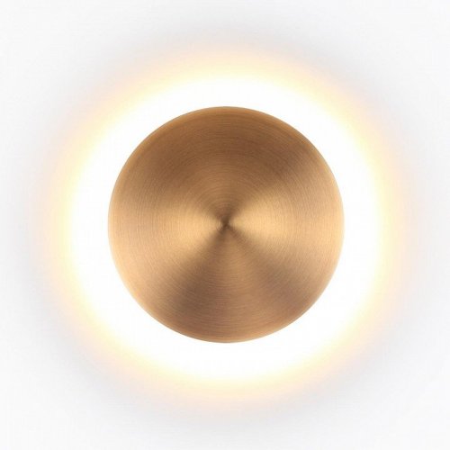 Настенный светодиодный светильник Odeon Light Eclissi 3871/12WL